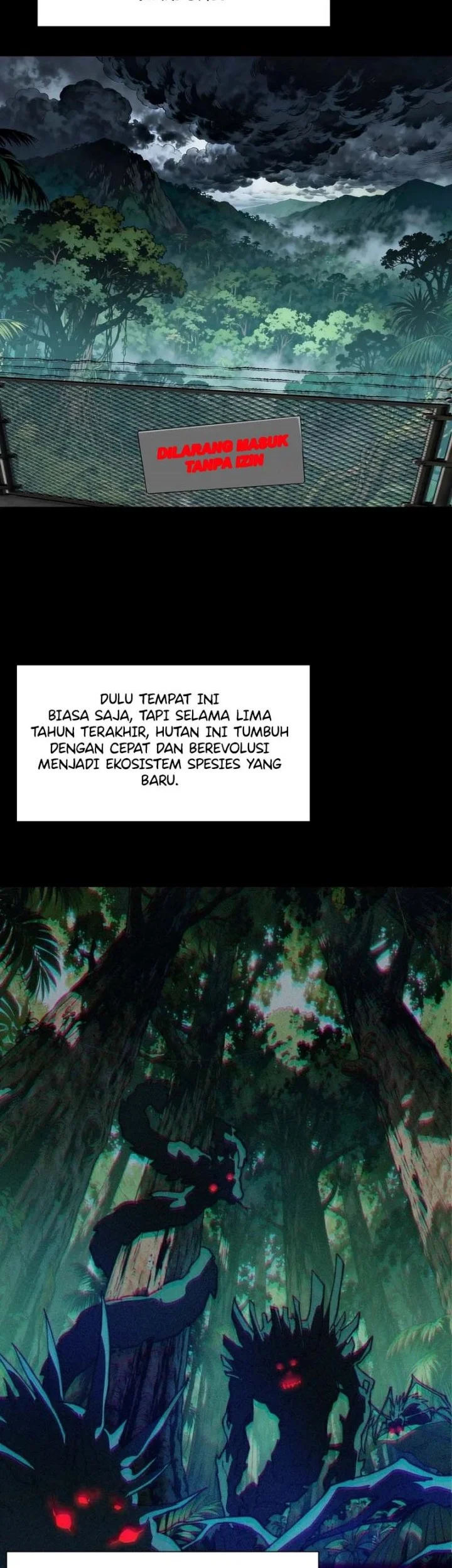 After the High School Goddess Dumped Me I Became a Martial Arts God Chapter 47 - halaman 38
