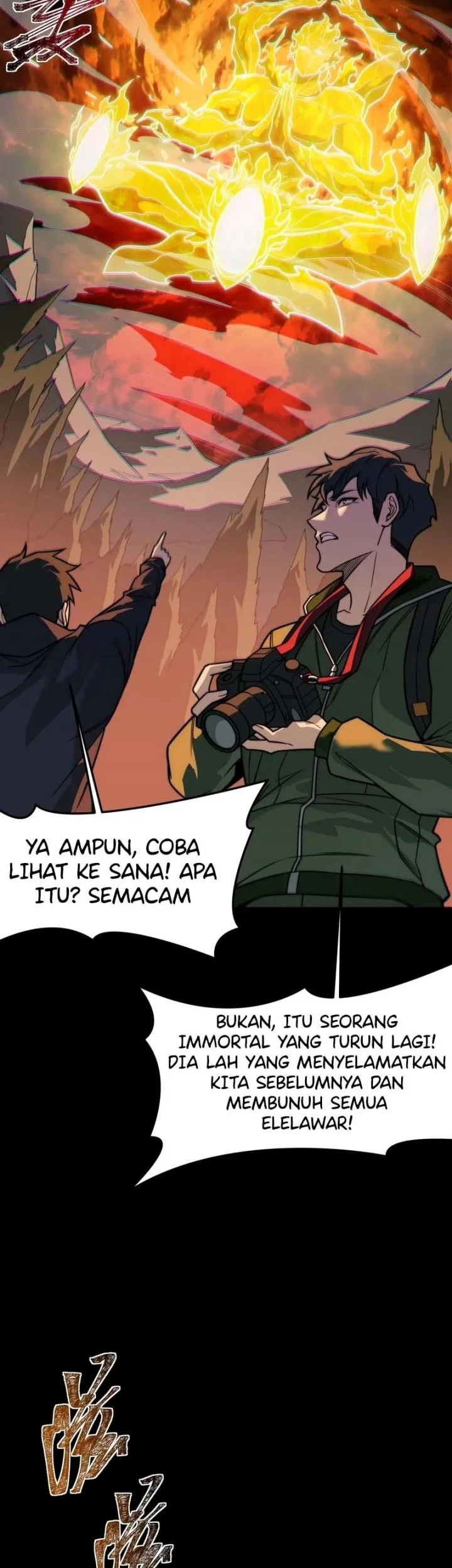 After the High School Goddess Dumped Me I Became a Martial Arts God Chapter 47 - halaman 4