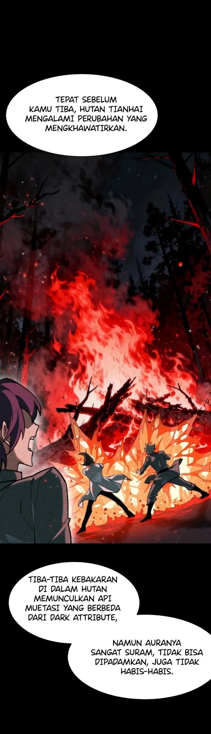 After the High School Goddess Dumped Me I Became a Martial Arts God Chapter 47 - halaman 42