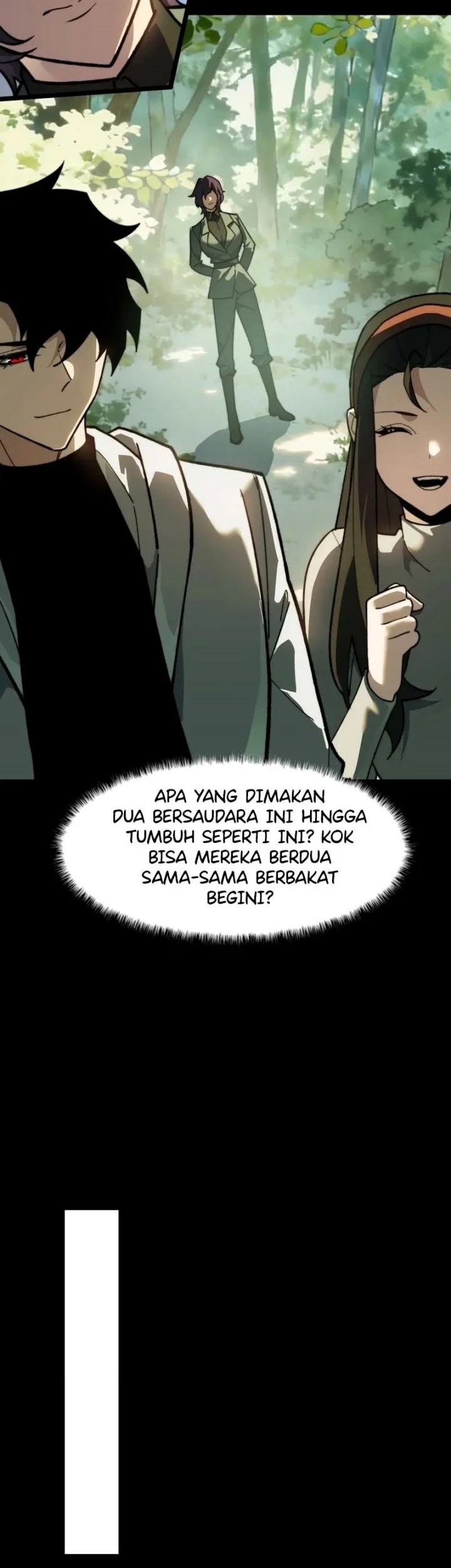 After the High School Goddess Dumped Me I Became a Martial Arts God Chapter 47 - halaman 45