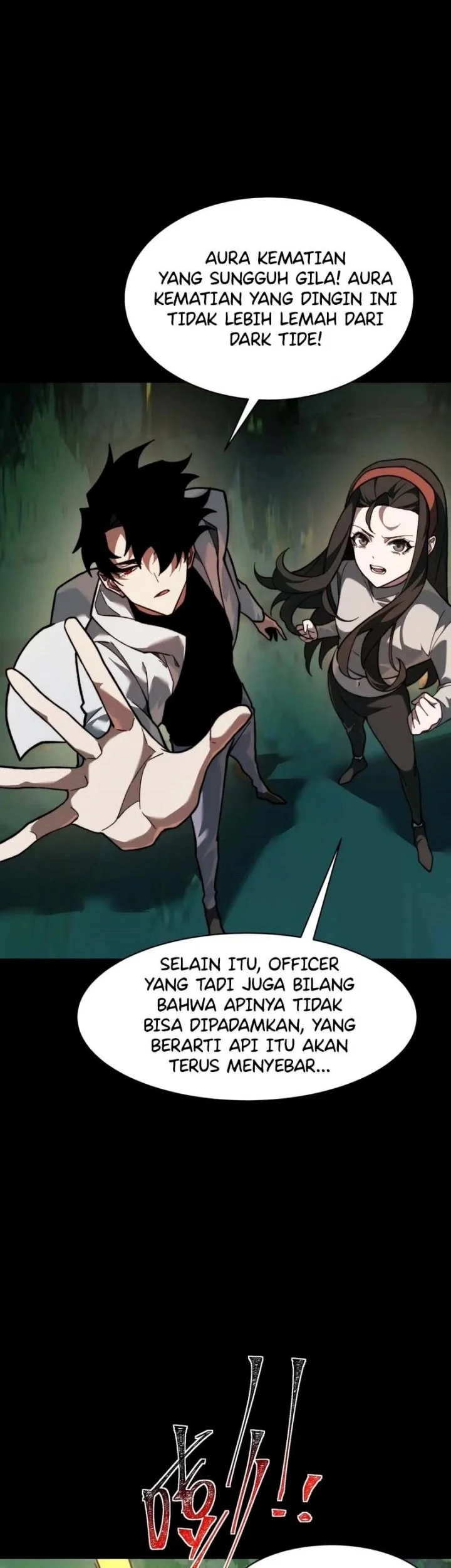 After the High School Goddess Dumped Me I Became a Martial Arts God Chapter 47 - halaman 48
