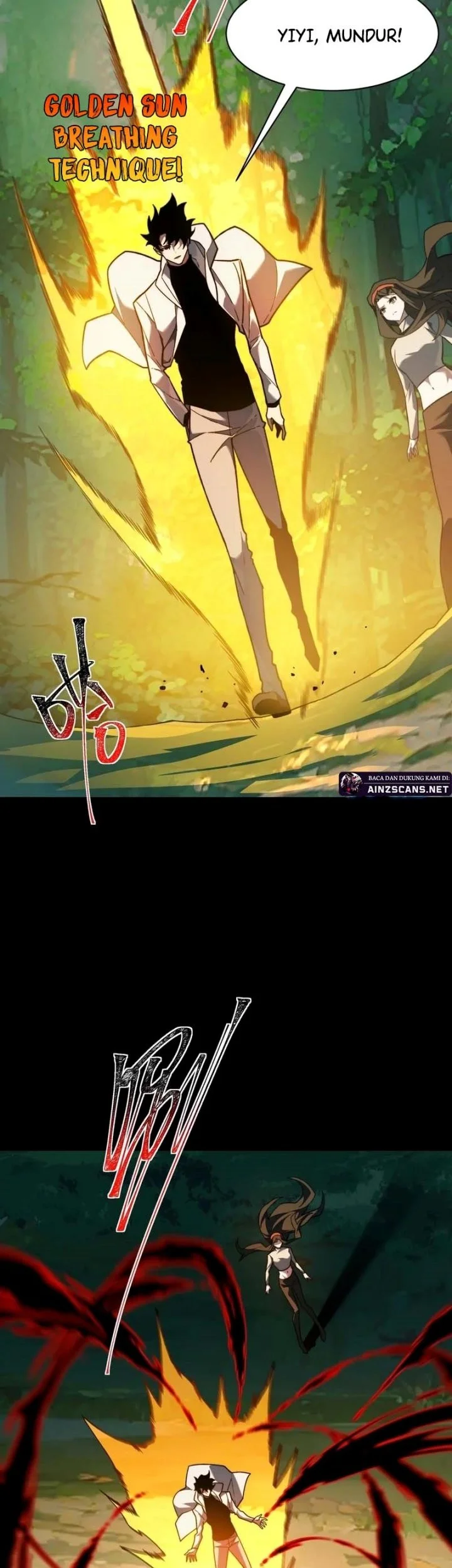 After the High School Goddess Dumped Me I Became a Martial Arts God Chapter 47 - halaman 49