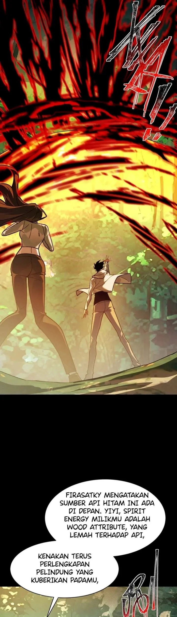 After the High School Goddess Dumped Me I Became a Martial Arts God Chapter 47 - halaman 52