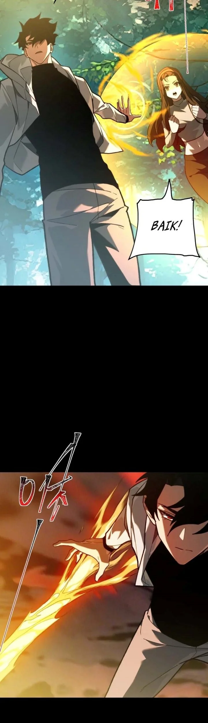 After the High School Goddess Dumped Me I Became a Martial Arts God Chapter 47 - halaman 53