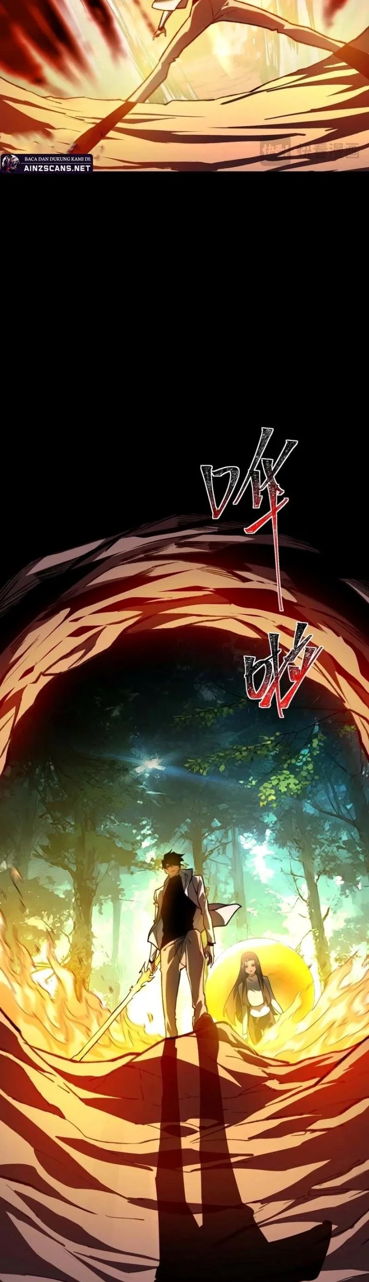 After the High School Goddess Dumped Me I Became a Martial Arts God Chapter 47 - halaman 55