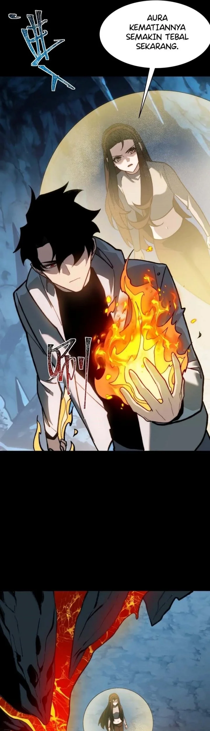 After the High School Goddess Dumped Me I Became a Martial Arts God Chapter 47 - halaman 57