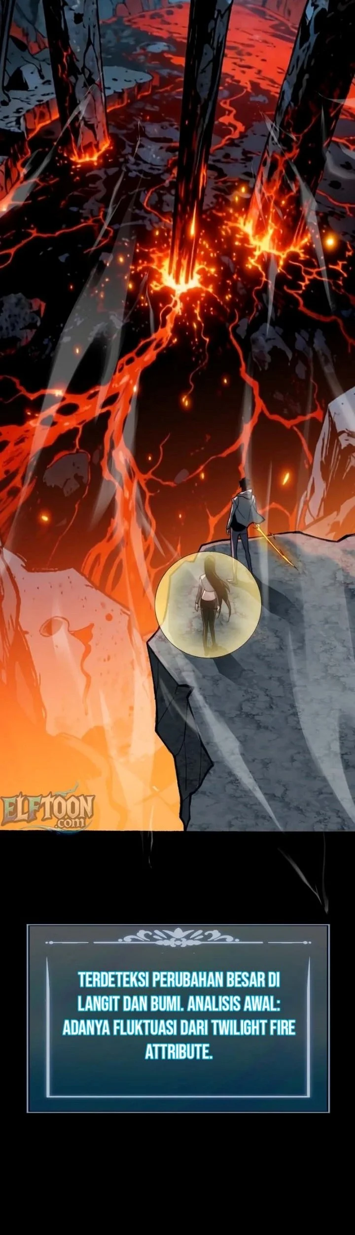 After the High School Goddess Dumped Me I Became a Martial Arts God Chapter 47 - halaman 60