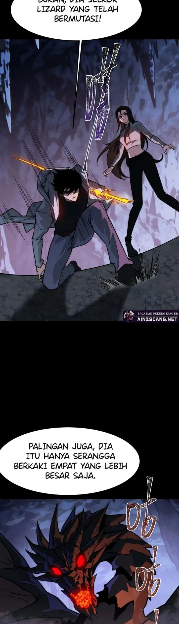 After the High School Goddess Dumped Me I Became a Martial Arts God Chapter 48 - halaman 17