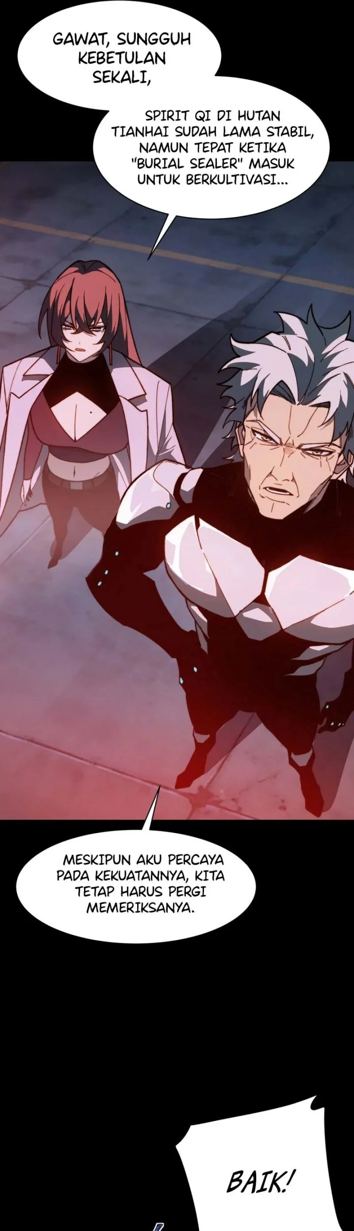 After the High School Goddess Dumped Me I Became a Martial Arts God Chapter 48 - halaman 27