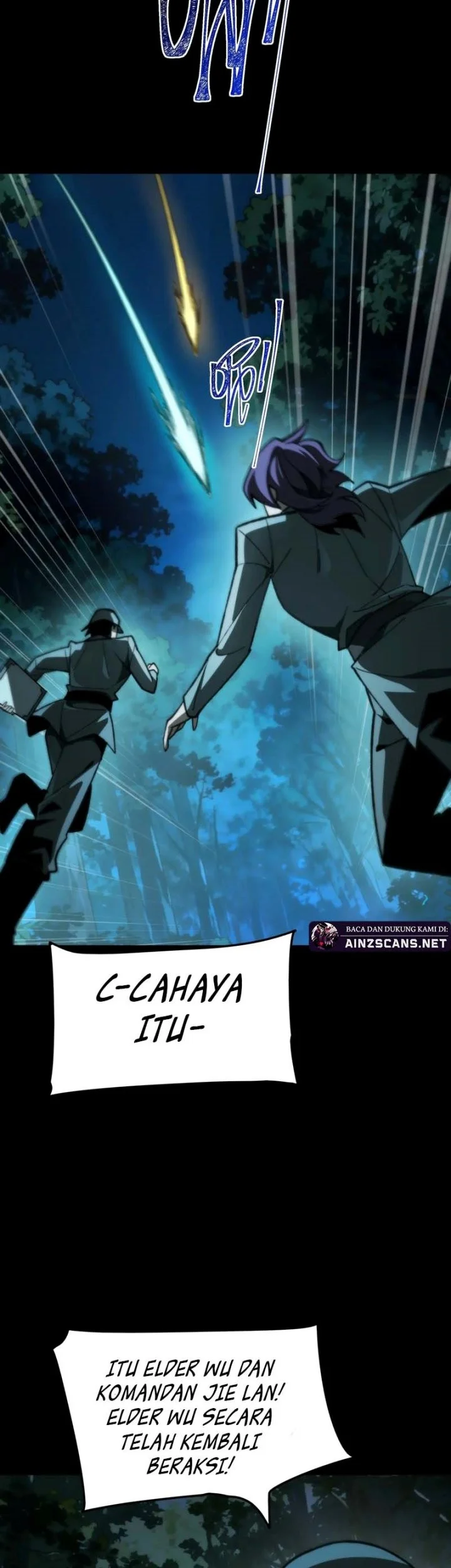 After the High School Goddess Dumped Me I Became a Martial Arts God Chapter 48 - halaman 29