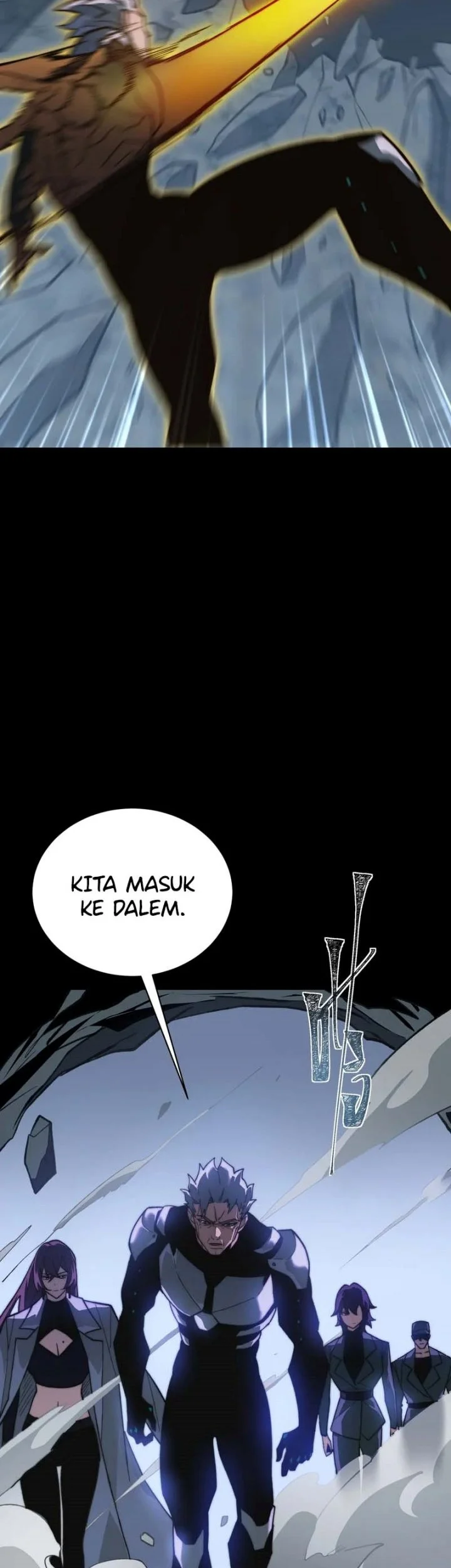 After the High School Goddess Dumped Me I Became a Martial Arts God Chapter 48 - halaman 36