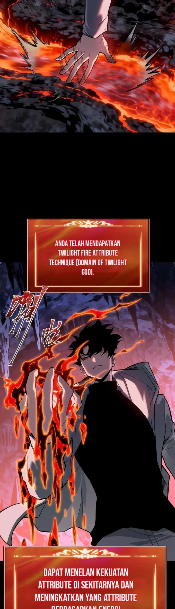 After the High School Goddess Dumped Me I Became a Martial Arts God Chapter 48 - halaman 4
