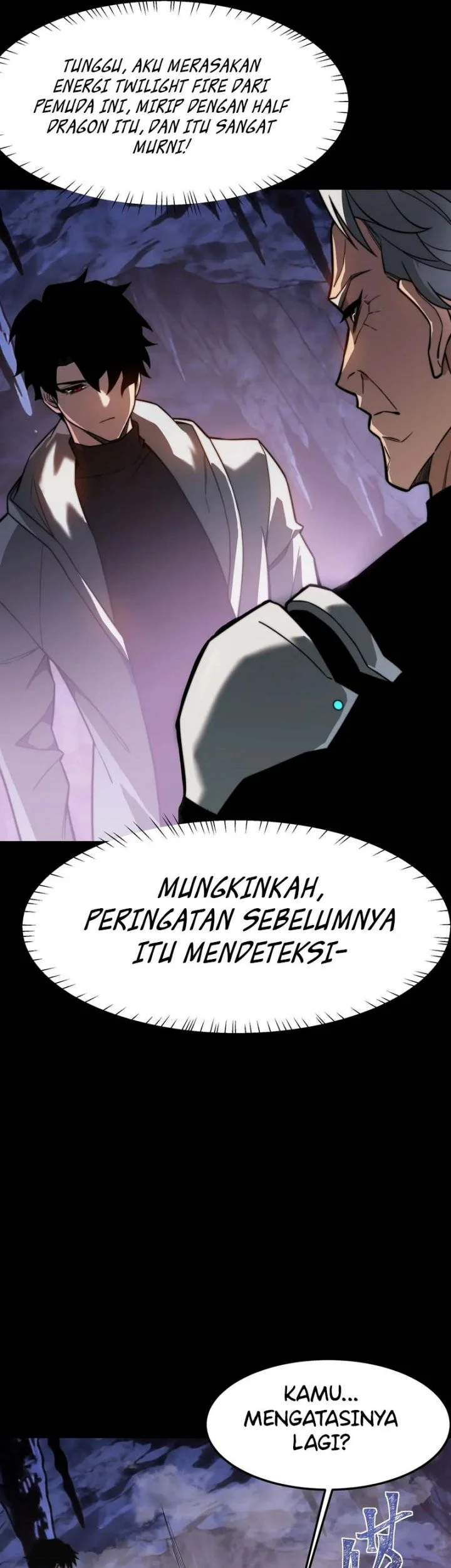 After the High School Goddess Dumped Me I Became a Martial Arts God Chapter 48 - halaman 46
