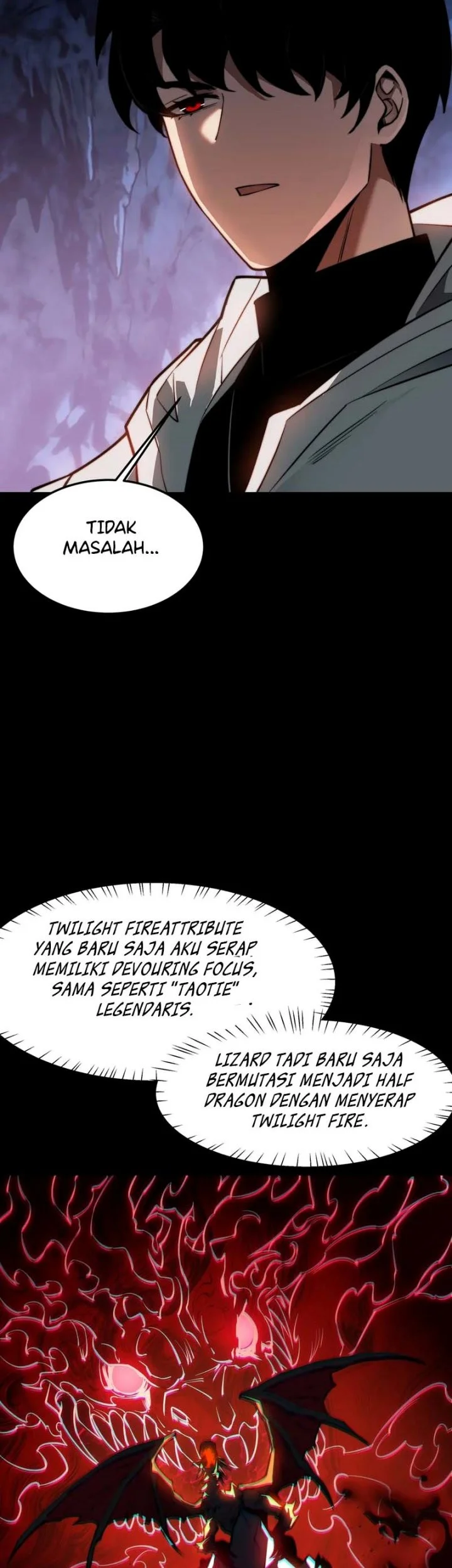 After the High School Goddess Dumped Me I Became a Martial Arts God Chapter 48 - halaman 52