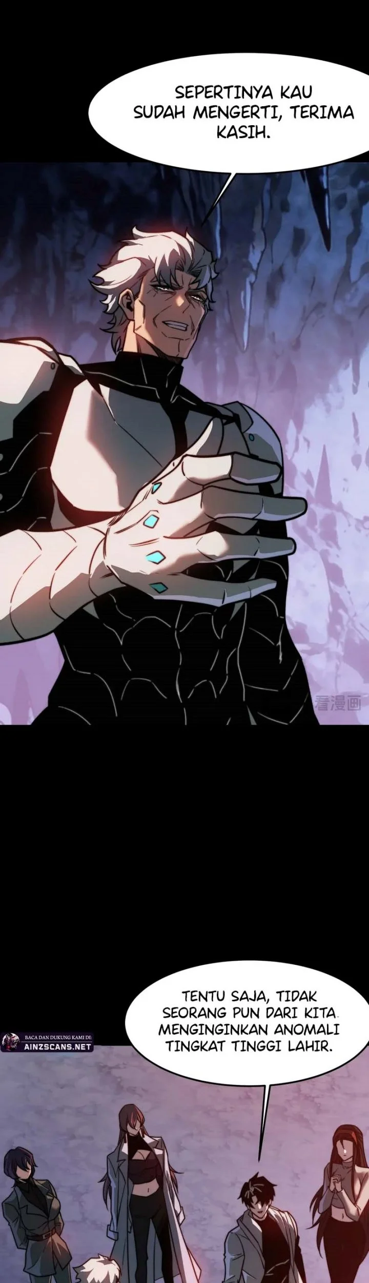 After the High School Goddess Dumped Me I Became a Martial Arts God Chapter 48 - halaman 55