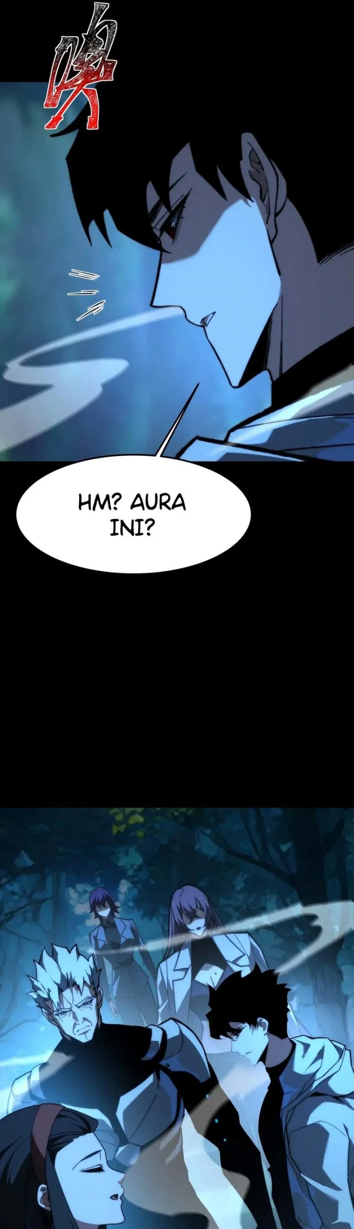 After the High School Goddess Dumped Me I Became a Martial Arts God Chapter 48 - halaman 58