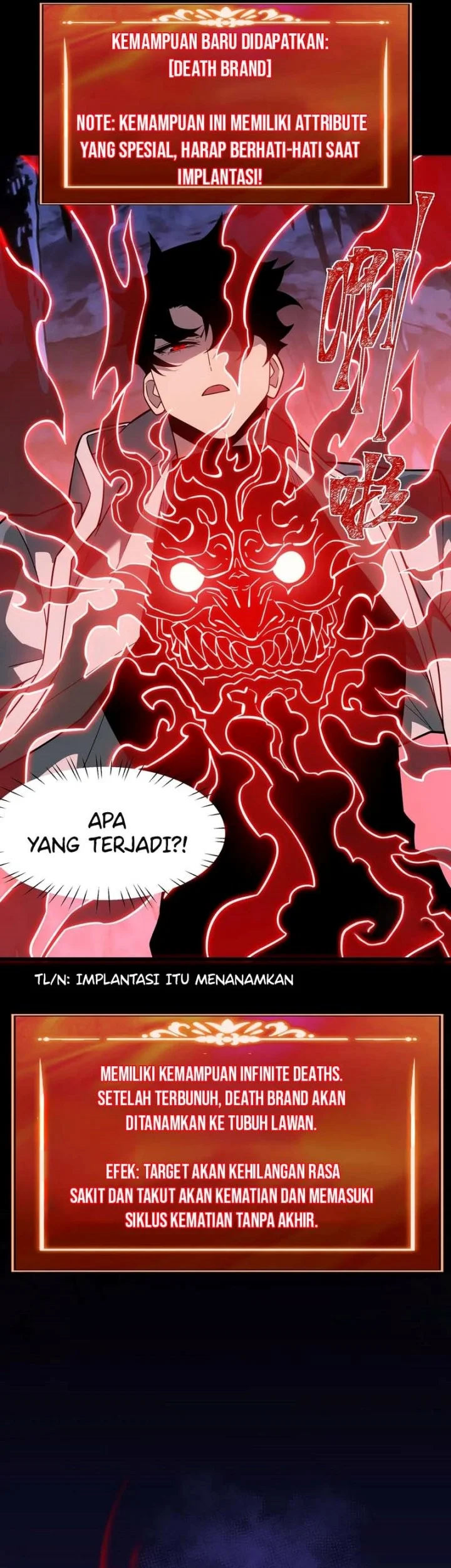 After the High School Goddess Dumped Me I Became a Martial Arts God Chapter 48 - halaman 7