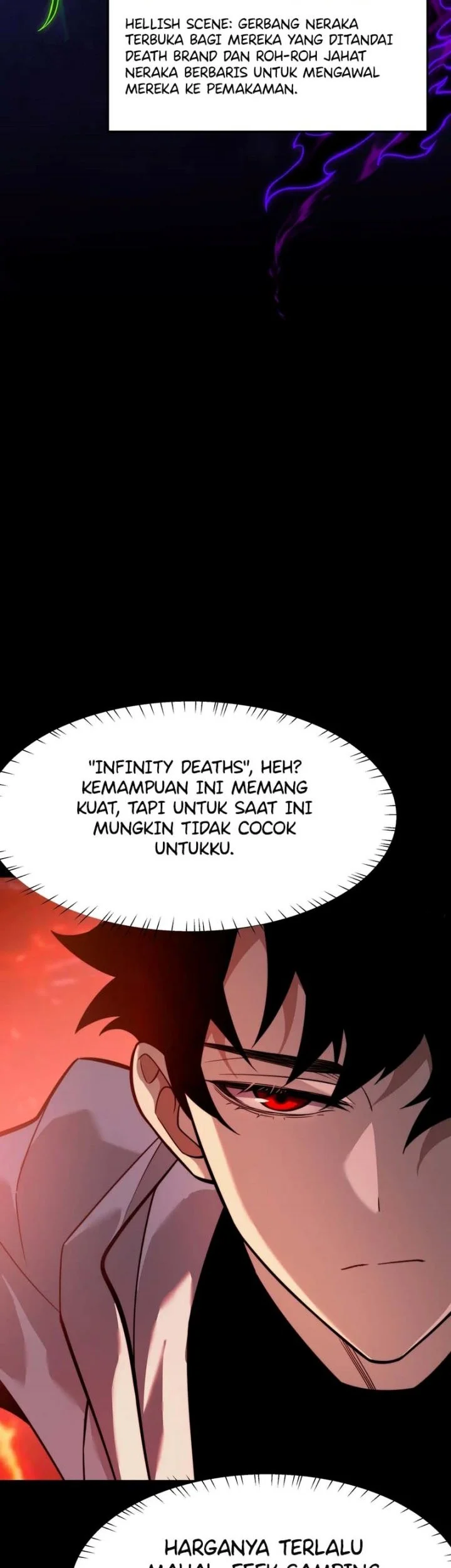 After the High School Goddess Dumped Me I Became a Martial Arts God Chapter 48 - halaman 9