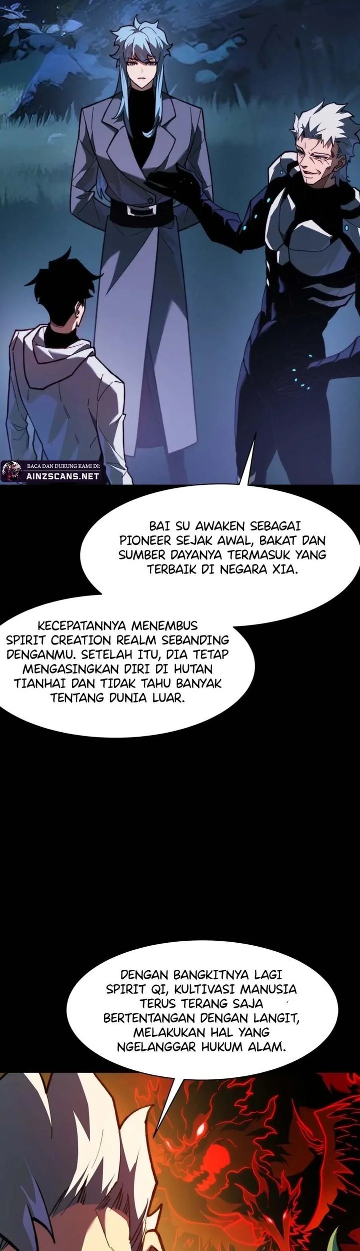 After the High School Goddess Dumped Me I Became a Martial Arts God Chapter 49 - halaman 15