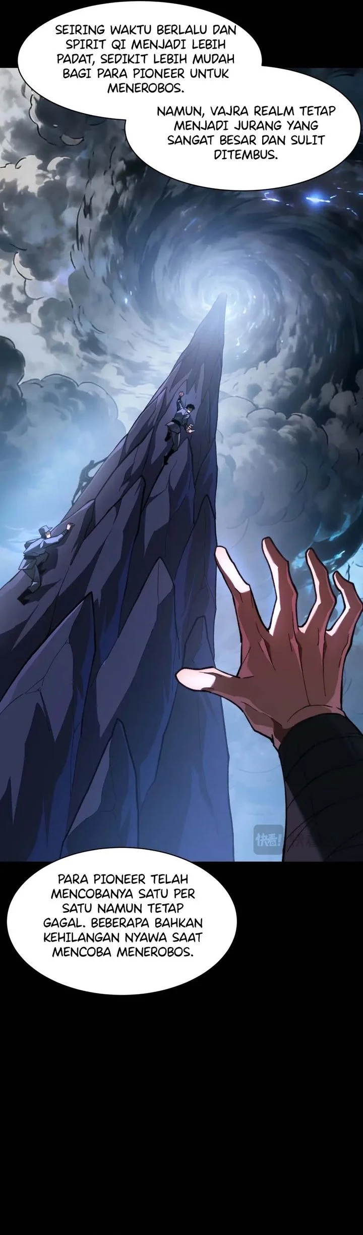 After the High School Goddess Dumped Me I Became a Martial Arts God Chapter 49 - halaman 19