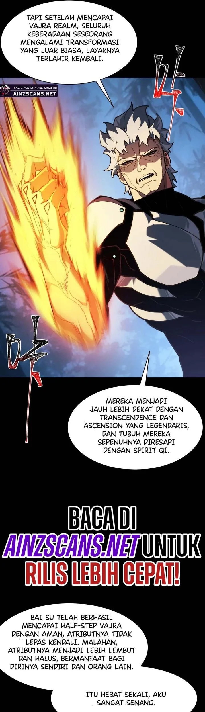 After the High School Goddess Dumped Me I Became a Martial Arts God Chapter 49 - halaman 20