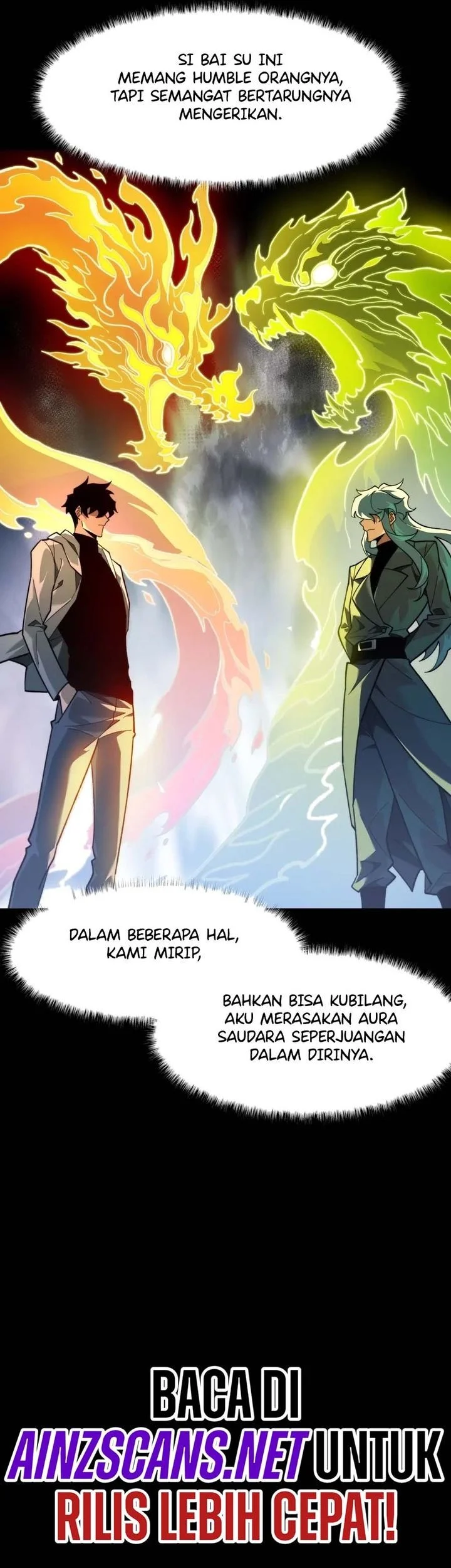 After the High School Goddess Dumped Me I Became a Martial Arts God Chapter 49 - halaman 24