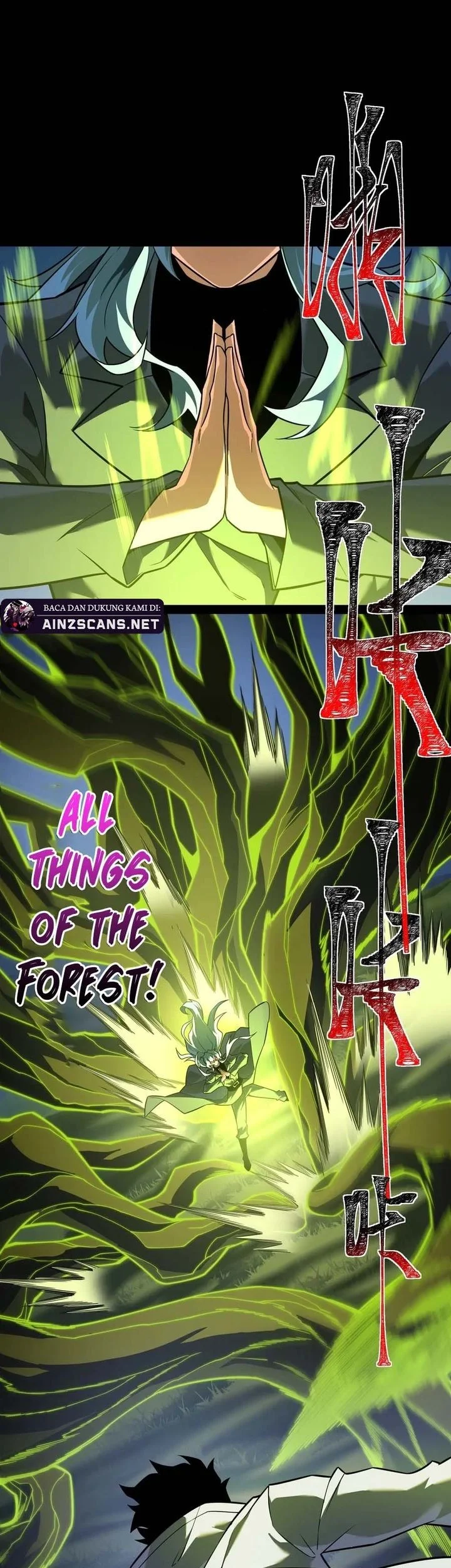 After the High School Goddess Dumped Me I Became a Martial Arts God Chapter 49 - halaman 32