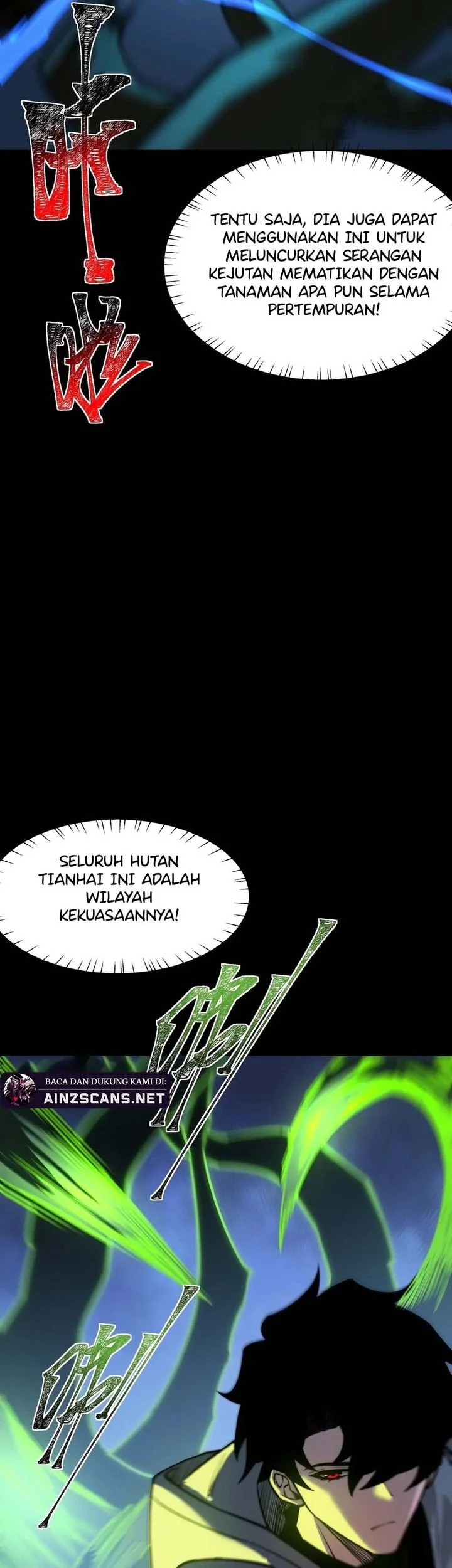 After the High School Goddess Dumped Me I Became a Martial Arts God Chapter 49 - halaman 36
