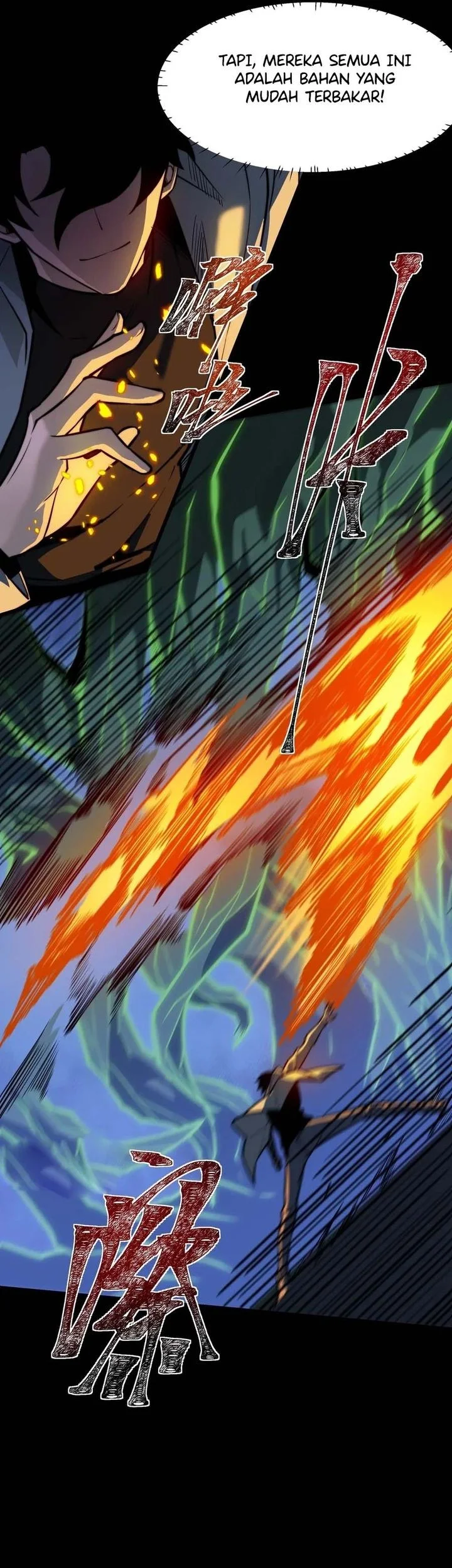 After the High School Goddess Dumped Me I Became a Martial Arts God Chapter 49 - halaman 38