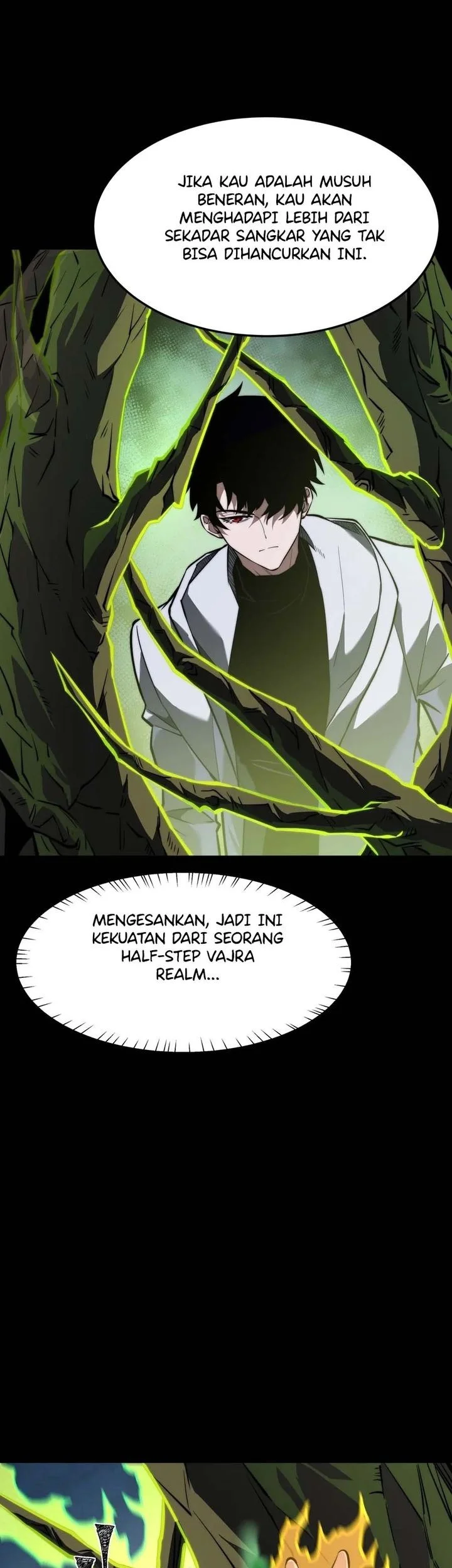 After the High School Goddess Dumped Me I Became a Martial Arts God Chapter 49 - halaman 46