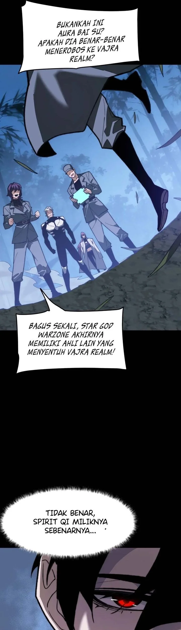 After the High School Goddess Dumped Me I Became a Martial Arts God Chapter 49 - halaman 5
