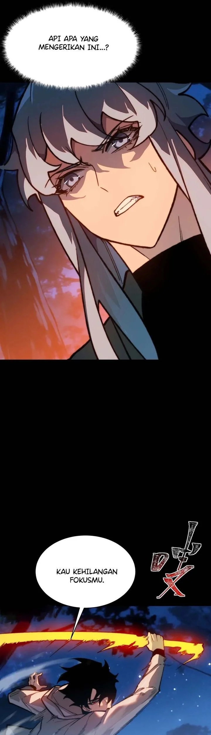 After the High School Goddess Dumped Me I Became a Martial Arts God Chapter 49 - halaman 55