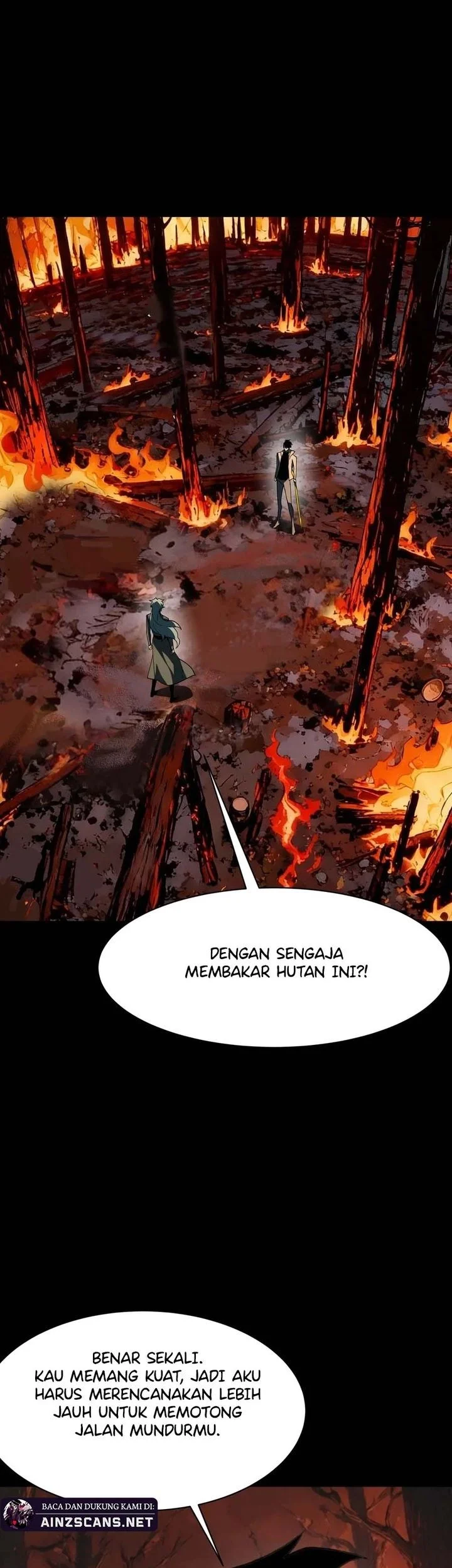 After the High School Goddess Dumped Me I Became a Martial Arts God Chapter 49 - halaman 61