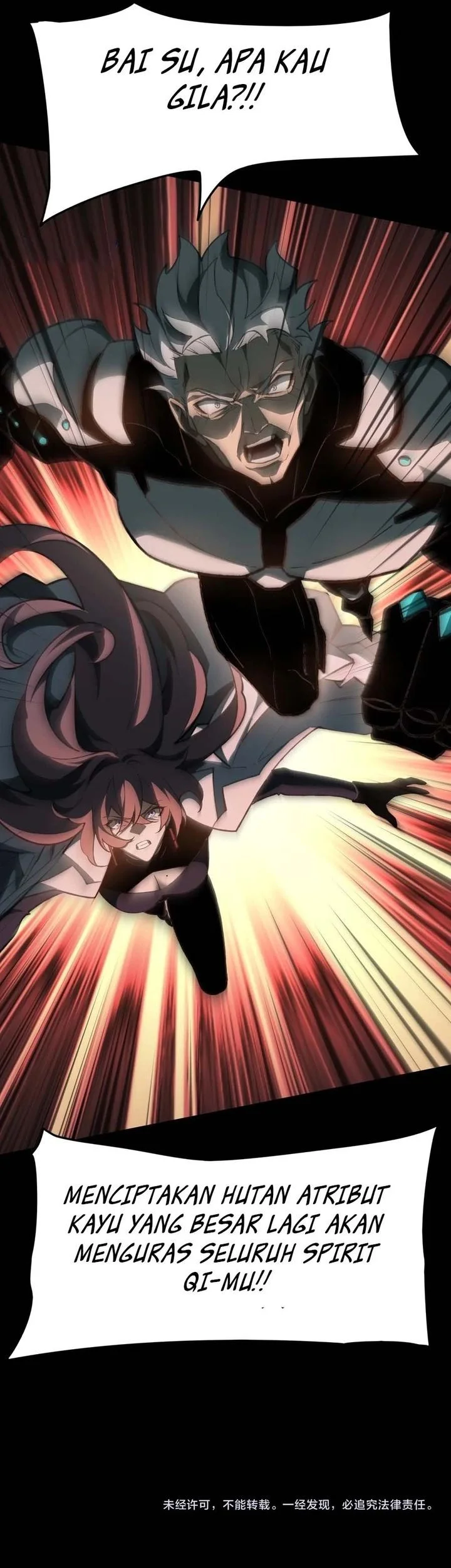 After the High School Goddess Dumped Me I Became a Martial Arts God Chapter 49 - halaman 71