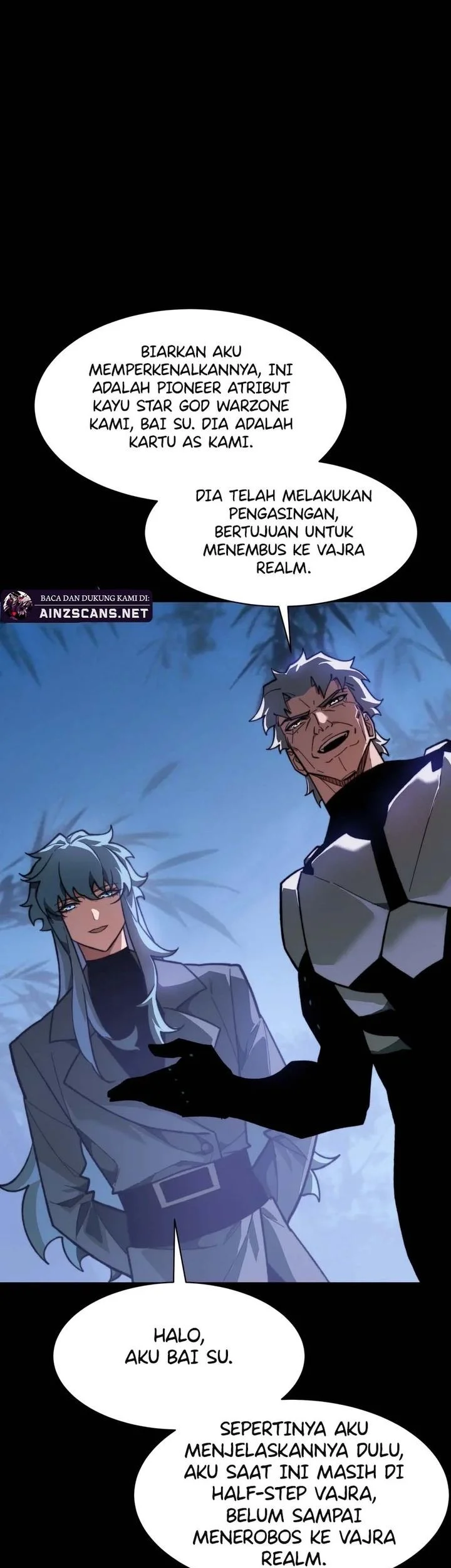 After the High School Goddess Dumped Me I Became a Martial Arts God Chapter 49 - halaman 9