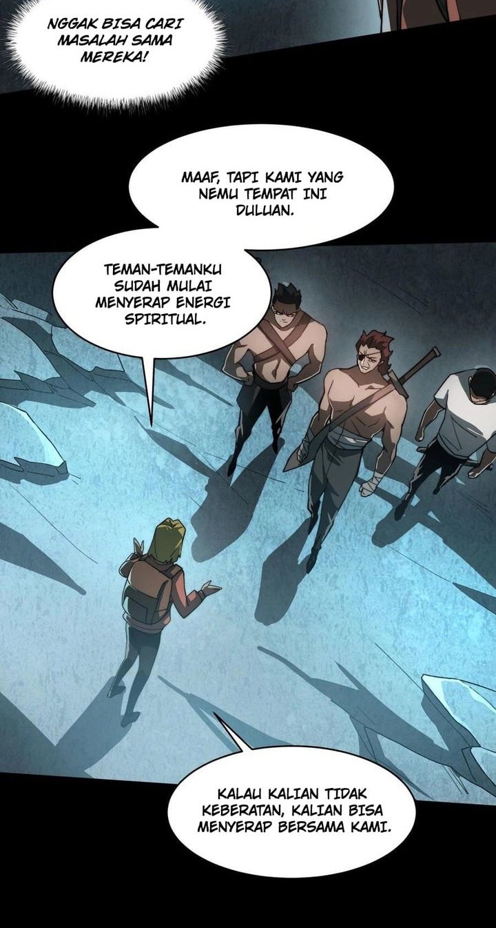 After the High School Goddess Dumped Me I Became a Martial Arts God Chapter 5 - halaman 12