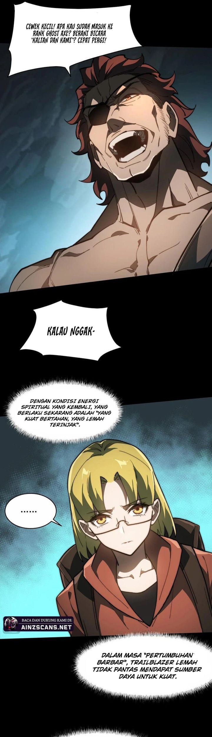 After the High School Goddess Dumped Me I Became a Martial Arts God Chapter 5 - halaman 13