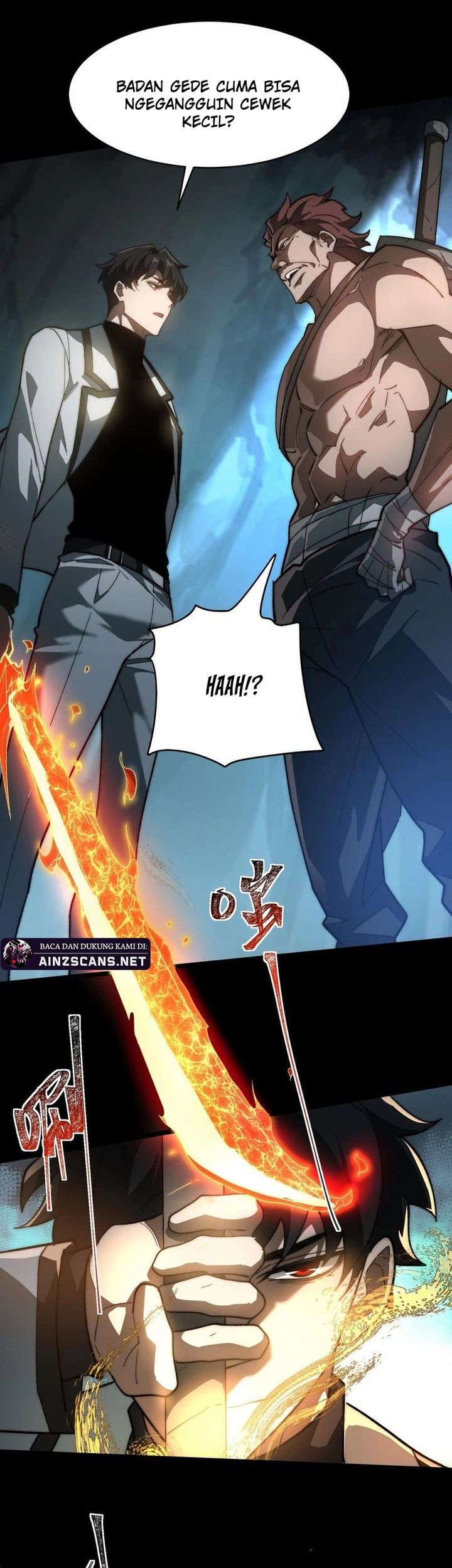 After the High School Goddess Dumped Me I Became a Martial Arts God Chapter 5 - halaman 15