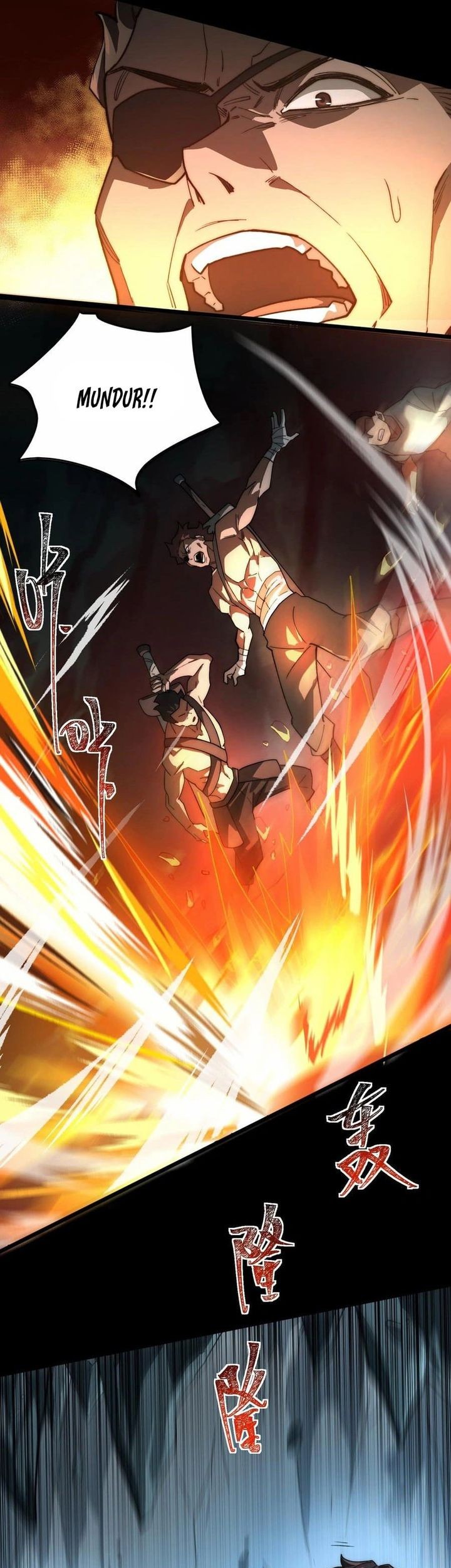 After the High School Goddess Dumped Me I Became a Martial Arts God Chapter 5 - halaman 17