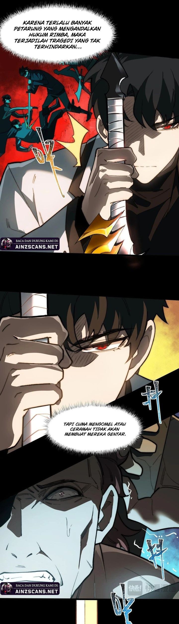 After the High School Goddess Dumped Me I Became a Martial Arts God Chapter 5 - halaman 19