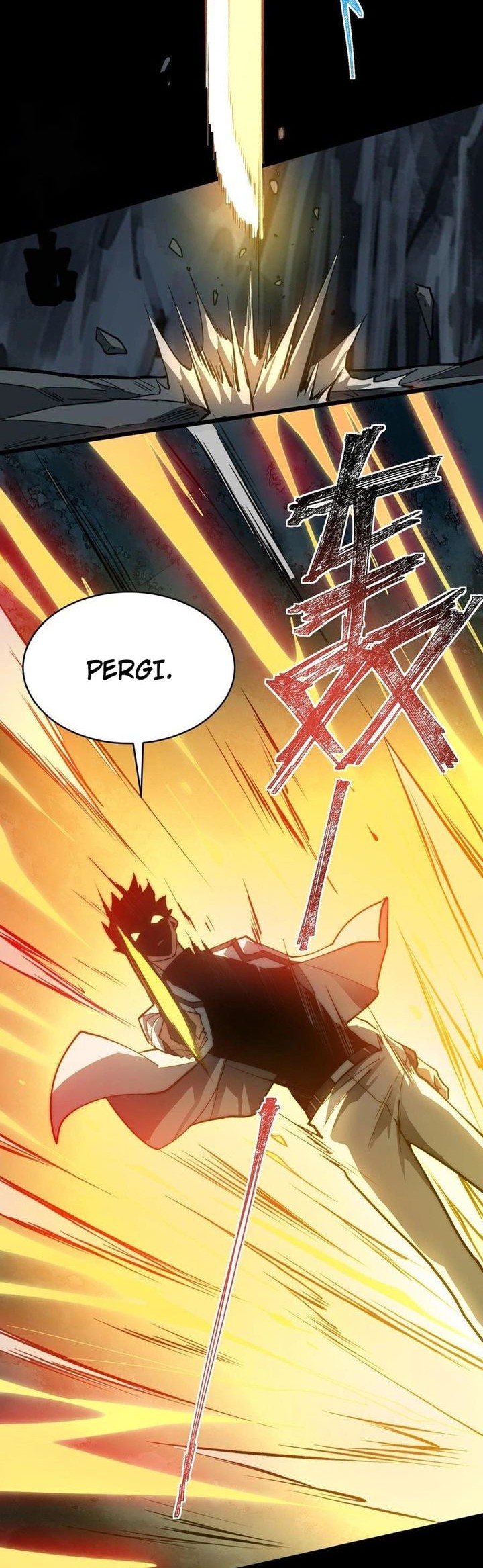 After the High School Goddess Dumped Me I Became a Martial Arts God Chapter 5 - halaman 20