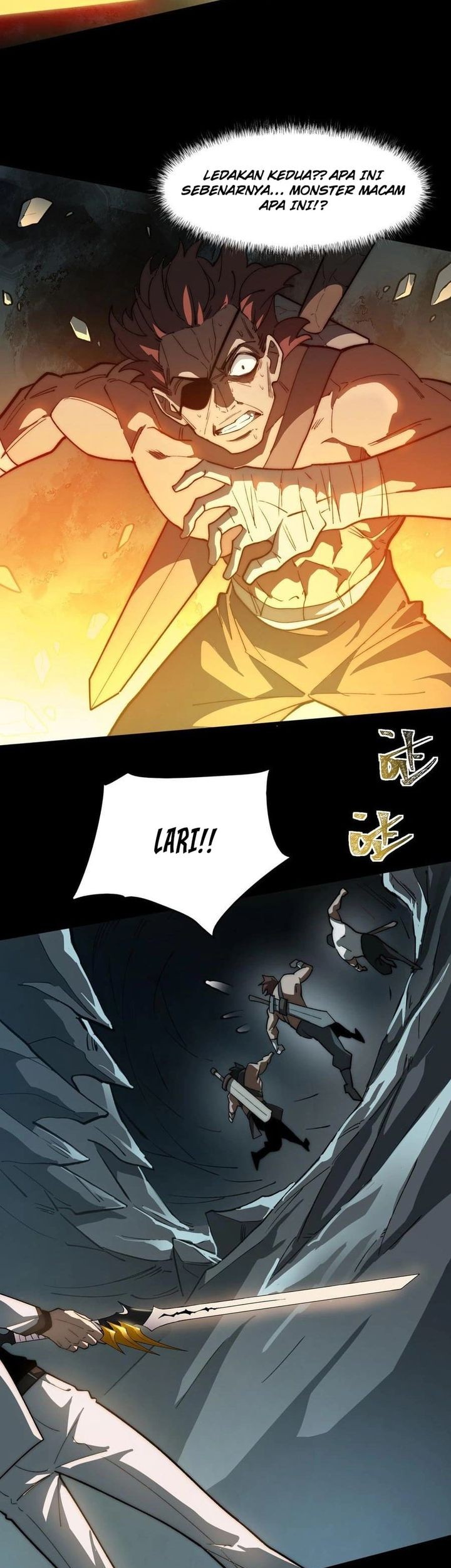 After the High School Goddess Dumped Me I Became a Martial Arts God Chapter 5 - halaman 21