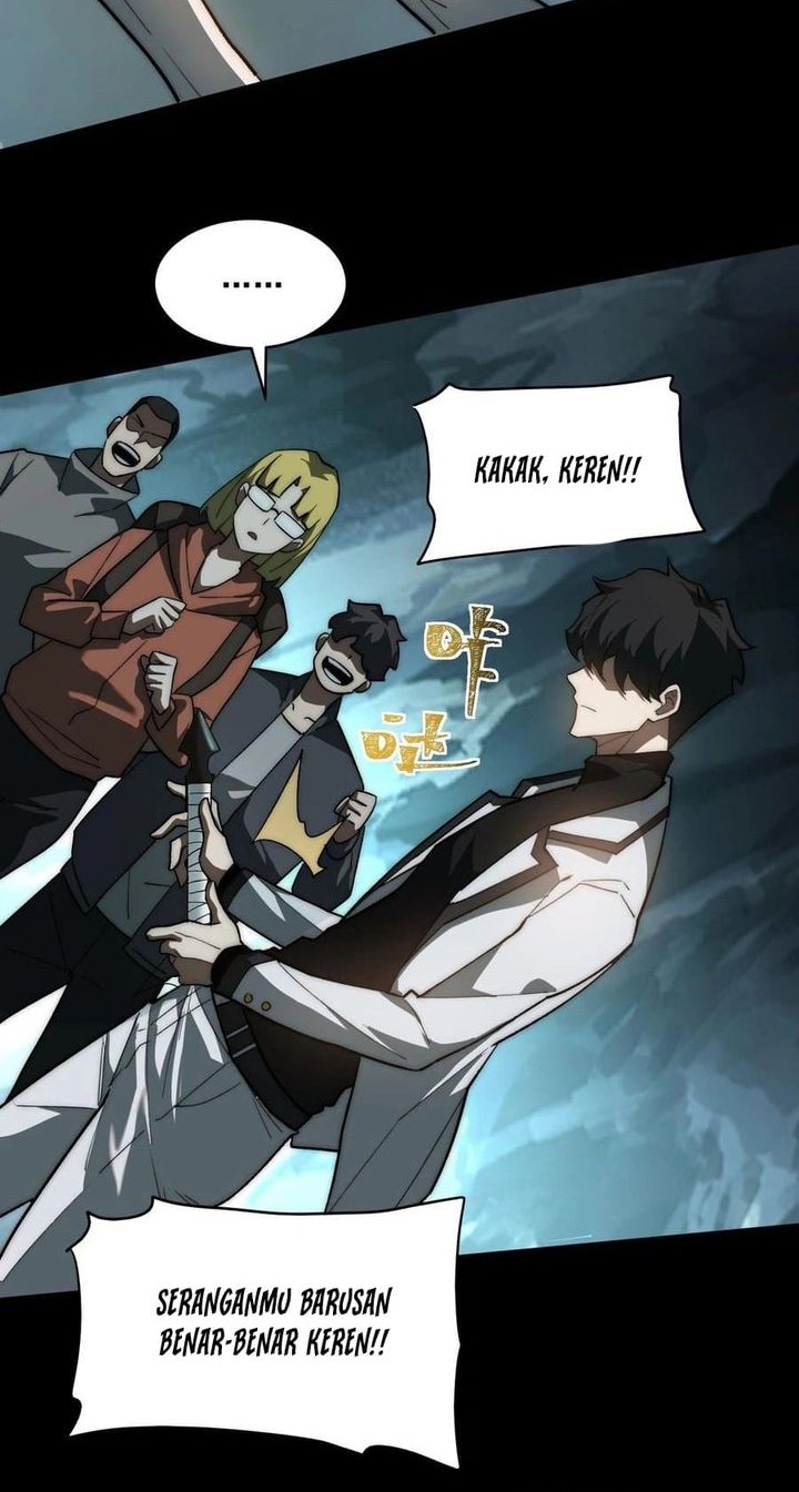 After the High School Goddess Dumped Me I Became a Martial Arts God Chapter 5 - halaman 22