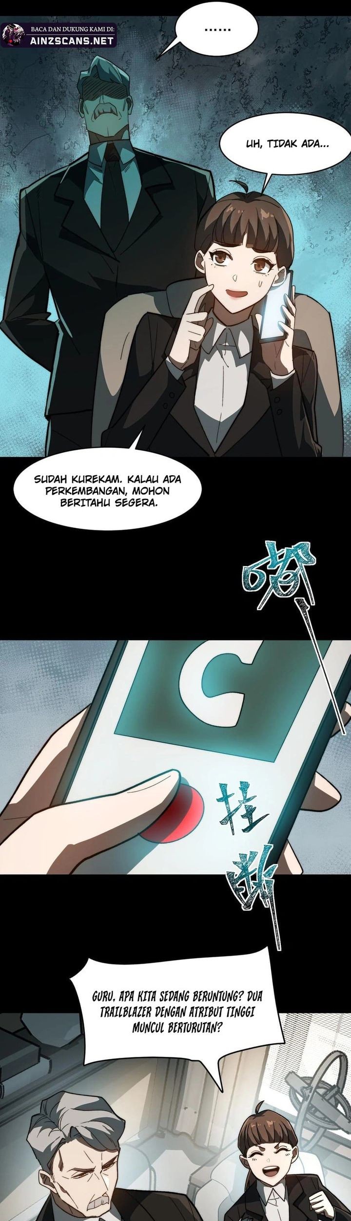 After the High School Goddess Dumped Me I Became a Martial Arts God Chapter 5 - halaman 27