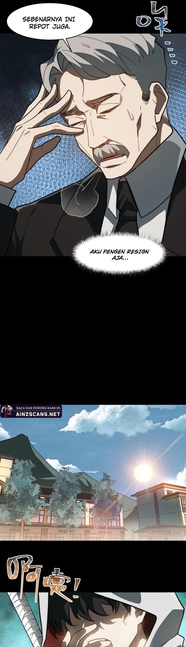 After the High School Goddess Dumped Me I Became a Martial Arts God Chapter 5 - halaman 29
