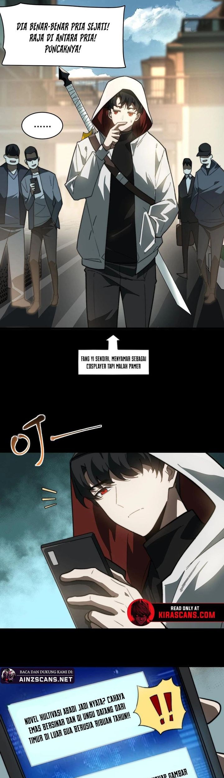 After the High School Goddess Dumped Me I Became a Martial Arts God Chapter 5 - halaman 31