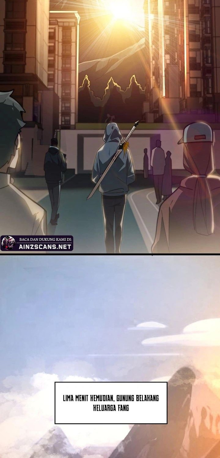 After the High School Goddess Dumped Me I Became a Martial Arts God Chapter 5 - halaman 34