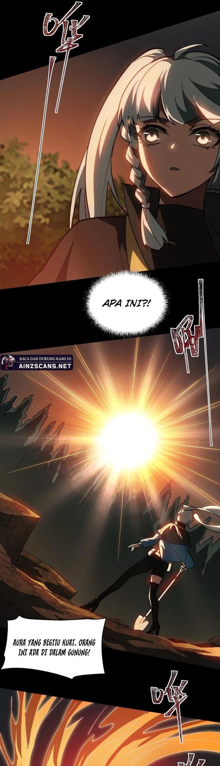 After the High School Goddess Dumped Me I Became a Martial Arts God Chapter 5 - halaman 37