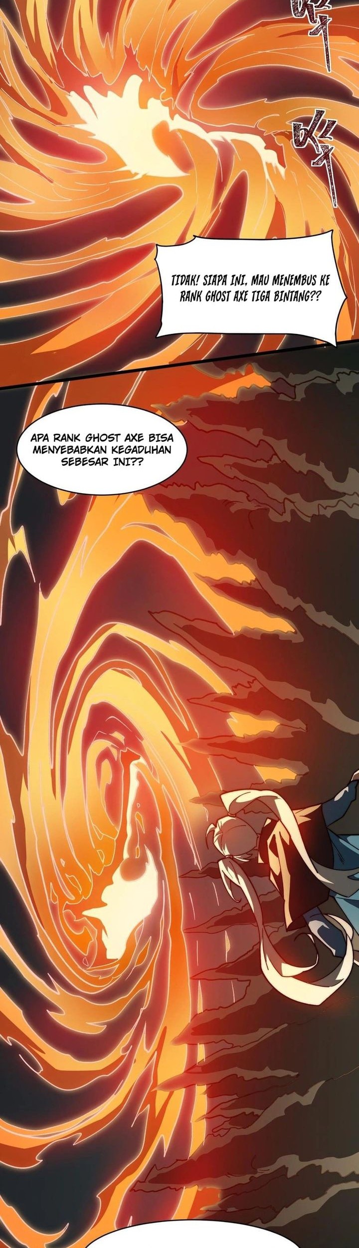 After the High School Goddess Dumped Me I Became a Martial Arts God Chapter 5 - halaman 38