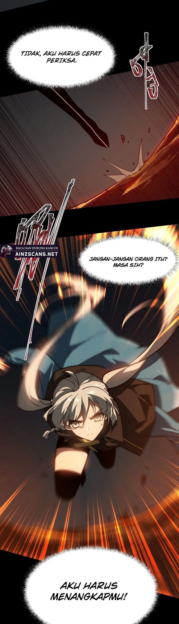 After the High School Goddess Dumped Me I Became a Martial Arts God Chapter 5 - halaman 40
